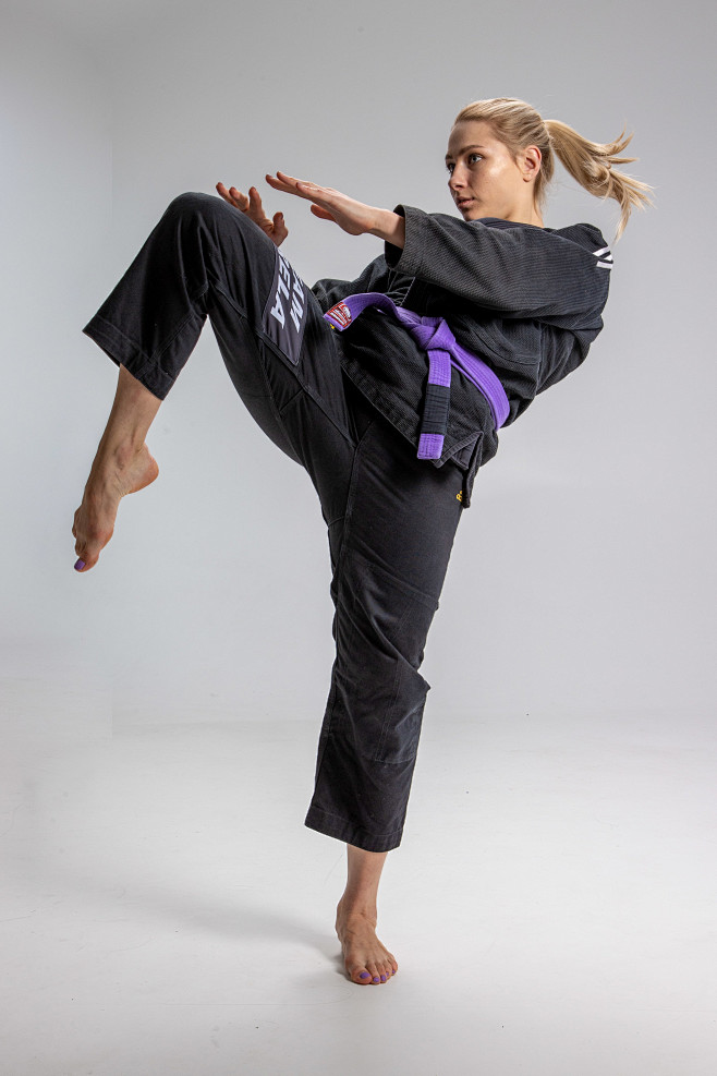 girl fighter action ...