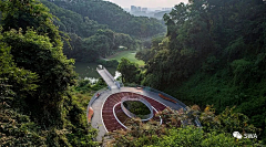 余道景观采集到A景观-艺术栈道