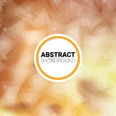 数字技术背景与光影效果