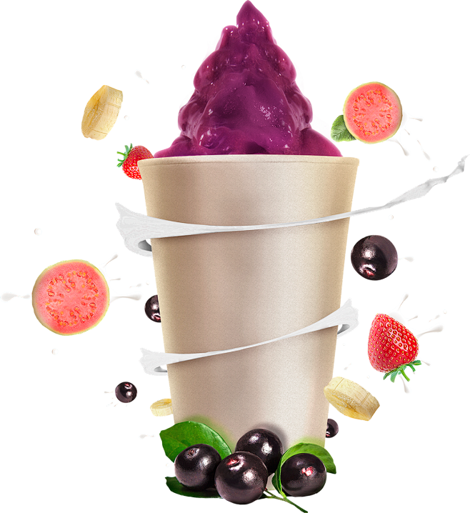 Vivaçaí : Graphic De...