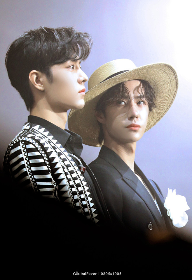 博君一肖战山为王