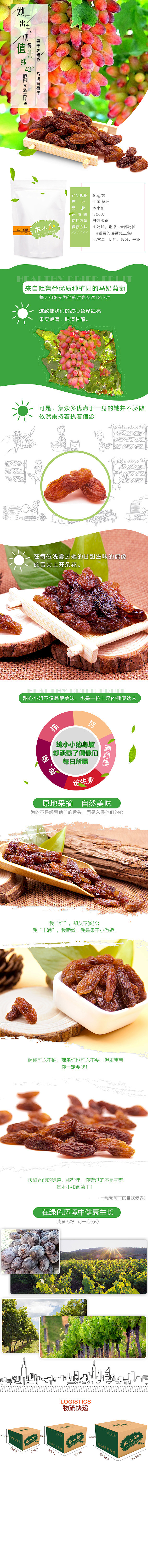 马奶葡萄无线详情页--淘宝店铺 #简单快...