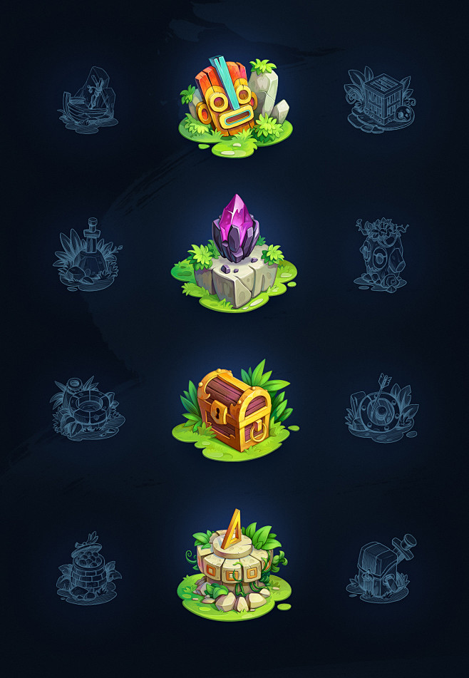 Treasure Hunter - Ga...