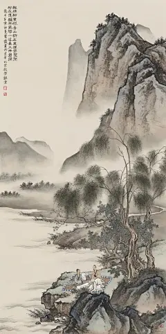 古画图片大全-古画高清好看的图片--花瓣元泱的画板