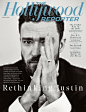 #杂志大片# The Hollywood Reporter February 2017 : #Justin Timberlake#. 贾老板《好莱坞报道者》全新封面+写真. ​​​​