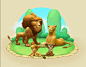 Playrix Games on Behance