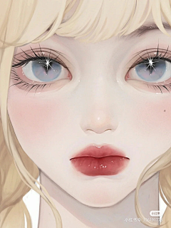 黑摩卡采集到个性创作