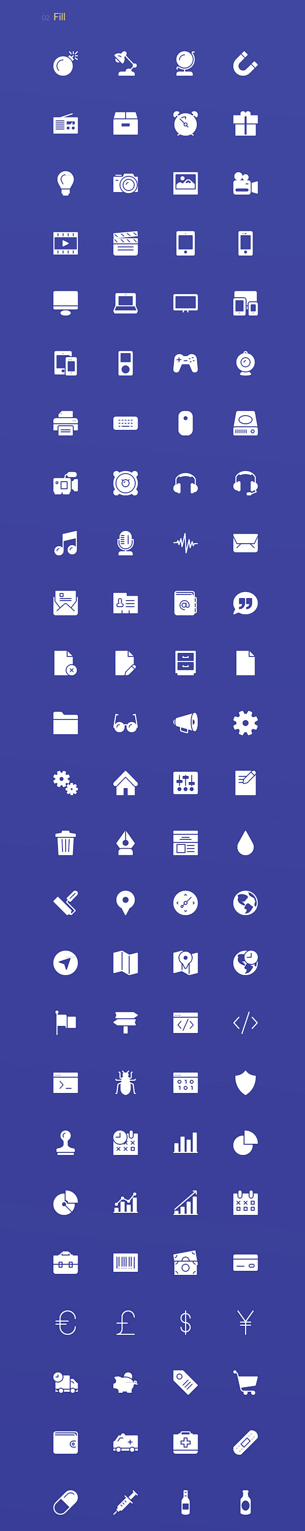 Webicons – Stroke & ...