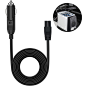 1.8m Car Refrigerator Power Cord, 12V Replacement Car Cooler Cool Box Mini Fridge Lead Cable Plug Wire, Power Adapter Extension Cord for Cigarette Lighters and Electric Automotive Refrigerators: Amazon.co.uk: Automotive