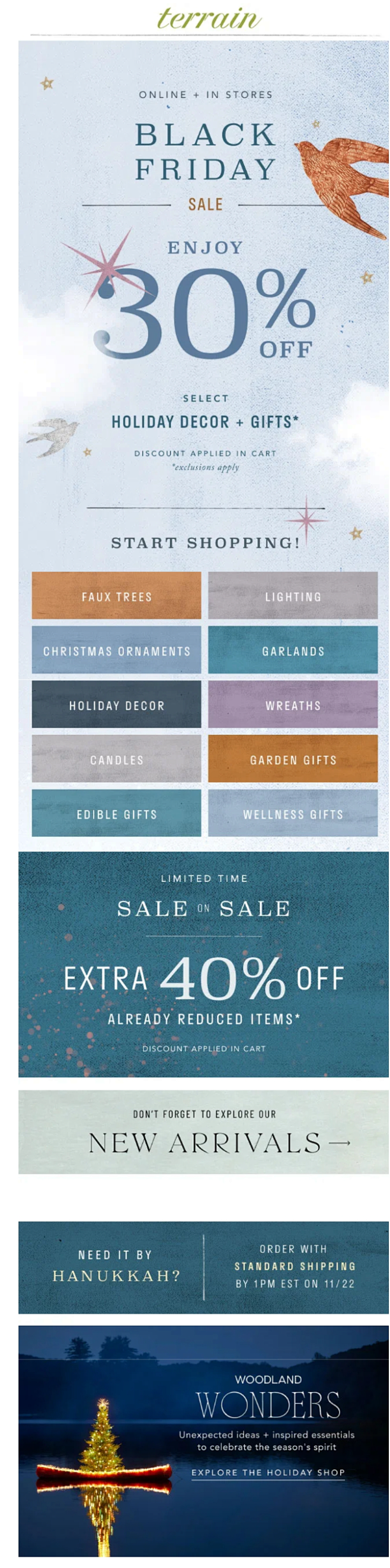Terrain: 30% off GIF...