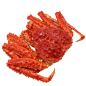 大闸蟹面包蟹png (11)