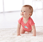 Amazon.com: Gerber Baby Girls' 5 Pack Variety Bodysuits: Clothing