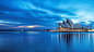 Photograph Sydney Harbour Sunrise by Steven Markham on 500px