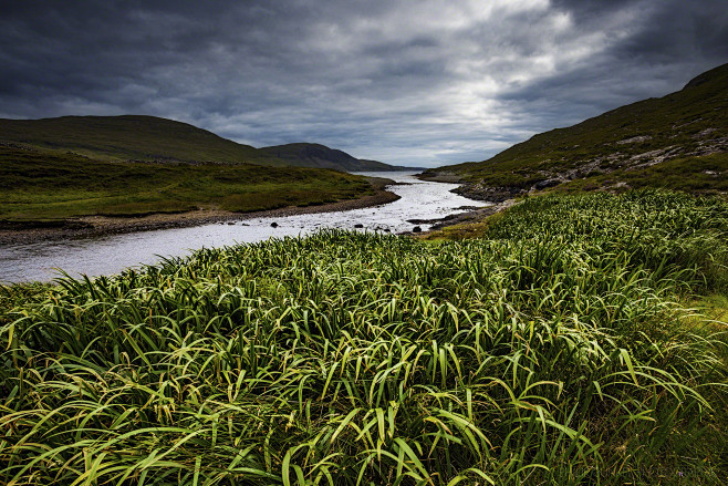 highland fairy tale ...