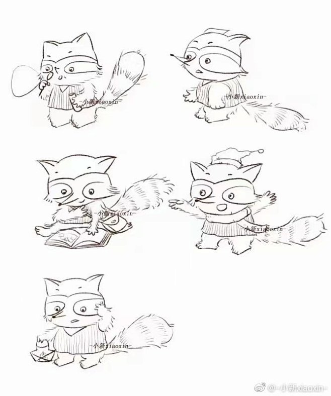 #柚子插画#儿童插画超话#儿童插画#...