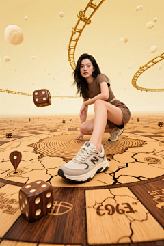 每天都一样111采集到人物 - 女