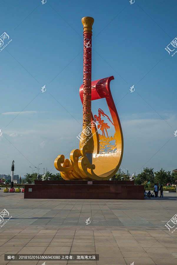 城市雕塑