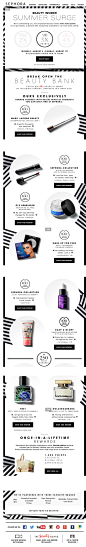 Sephora VIB - 3X points to celebrate you, Very Important Beauty Insider