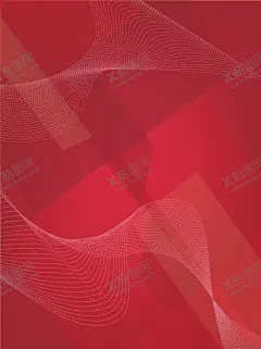 红色矢量背景 【酷图网】插图,平面设计,中国红,红色,飘扬,线条,背景,矢量,艺术,红旗,抽象,图像,庆典,喜庆,壁纸,空间