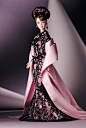 Hanae Mori Barbie® Doll | Barbie Collector