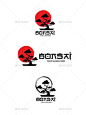 Bonsai Logo - Objects Logo Templates