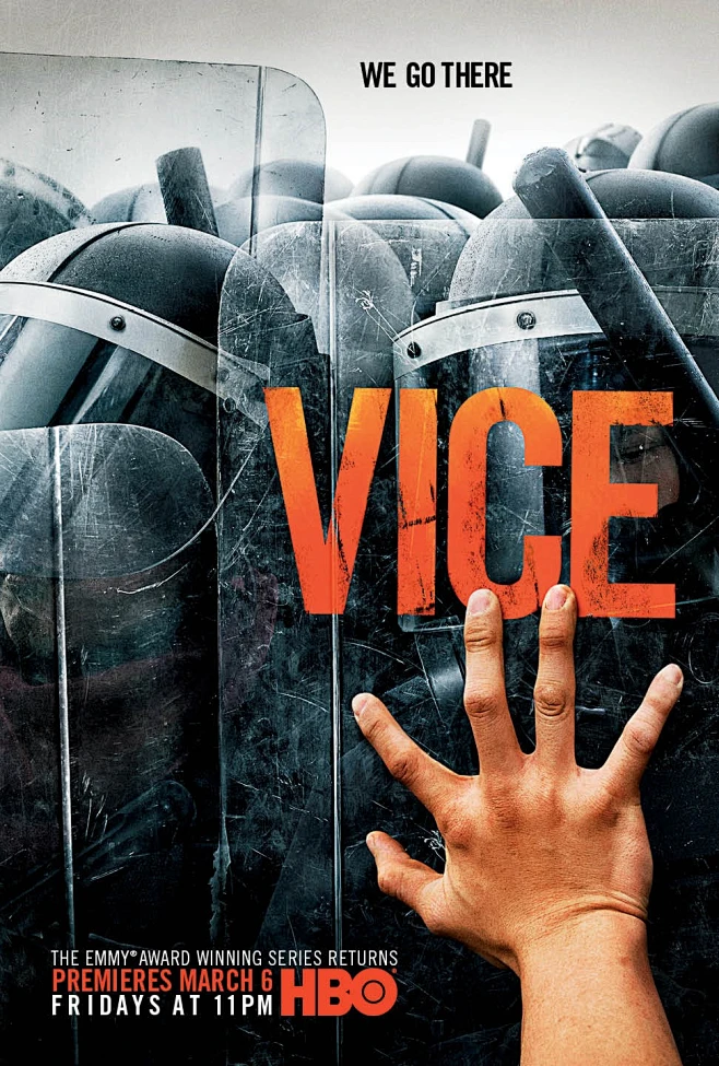 Vice-花瓣网