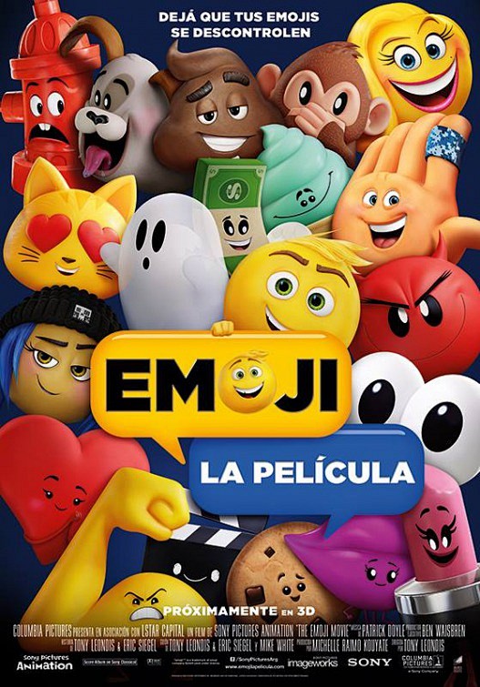 The Emoji Movie