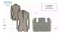 十大经典"西服版型" : 经典的西服版型，值得收藏。