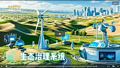 直播回顾：《闯新路 进中游 阔步新征程—高质量发展调研行》鄂尔多斯：追新逐绿 向“暖”而行