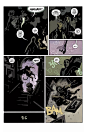 【艺术漫插】符号化呈现|漫画欣赏——Mike Mignola_Cross : 美国插画家 Mike Mignola出生于加利福尼亚州伯克利小镇，他在1980年开启了漫画家生涯。1982年于加州艺术大学获得了插画艺术学士学位。 ———— ▼ …