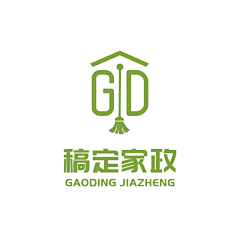 haaaaa_采集到家政商标