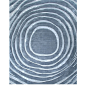 新中式灰色圆圈纹理图案地毯贴图