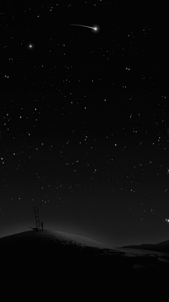 糖荳采集到星空 背景 壁纸