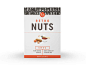 test monki, retro nuts, packaging design, food packaging design, branding, brand identity, graphic design, nuts packaging