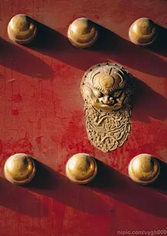 【图】中国古代建筑摄影图_古代建筑 铜艺_