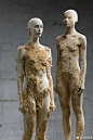 Aron Demetz 木雕艺术 ​​​​