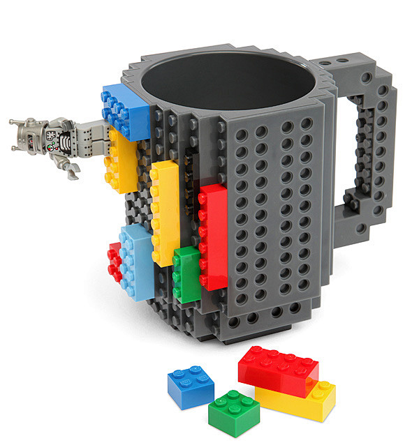 lego樂高 積木 創意自己組裝咖啡杯
