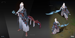 木木夕雨文采集到MOBA