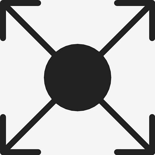 展开拉伸空间图标_88ICON https://88icon.com 展开 拉伸 空间 对象 移动 填充 圆 箭头 解压缩 箭头实心-花瓣网