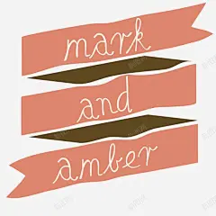 婚庆展示条幅 文案字体 文案字体展示 模型 艺术 花纹 元素 免抠png 设计图片 免费下载 页面网页 平面电商 创意素材