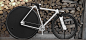 DE GIUSTI DESIGN | 3628 Postale concept bike : 3628 Postale is a wild design concept, an urban velodrome messenger bike, the prototype is 3d printed in ABS