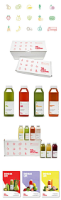温哥华：The-Juice-Cleanse 果汁包装