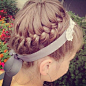 25 Creative Hairstyle Ideas for Little Girls