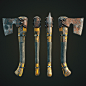 Metal Hatchet (survival ed)