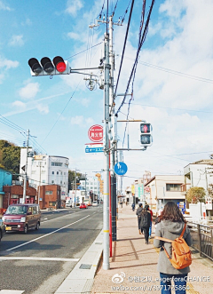 又瓜又皮的47采集到素材-街道店面