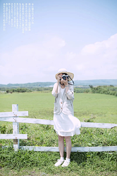 Travel丶采集到小清新