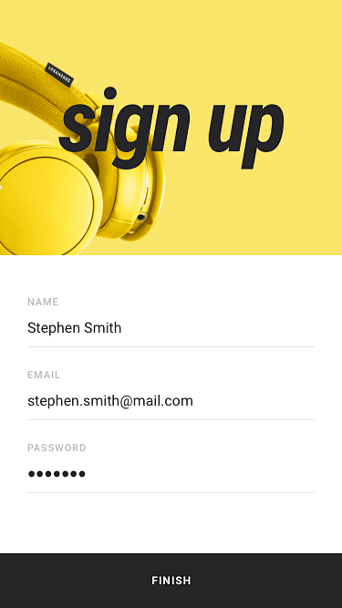 MNML / Free iOS UI K...
