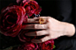 【精选】3D打印戒指，柔情且浪漫的玫瑰花环 意造网（3DEazer）-3D打印设计创新应用云平台