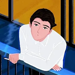 微信头像大全 : 二次元头像库“ 一 个 有 温 度 的 微 信公 众 号 の ”情侣/头像/表情/动漫/壁纸   肚子疼了就