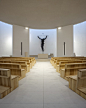 CORVINO+MULTARI丨教堂丨New Parish Complex in Dresano